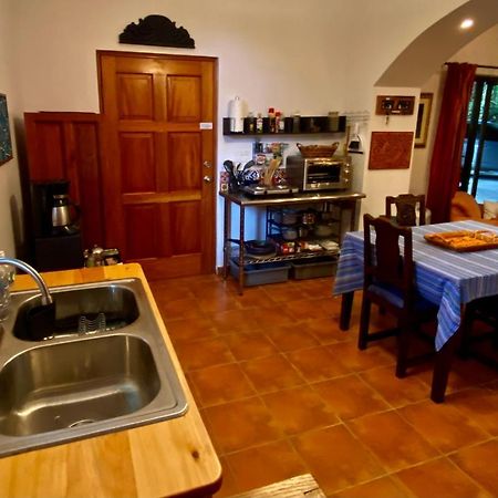 Ferienwohnung The Casita At The Boquete Hacienda Exterior foto