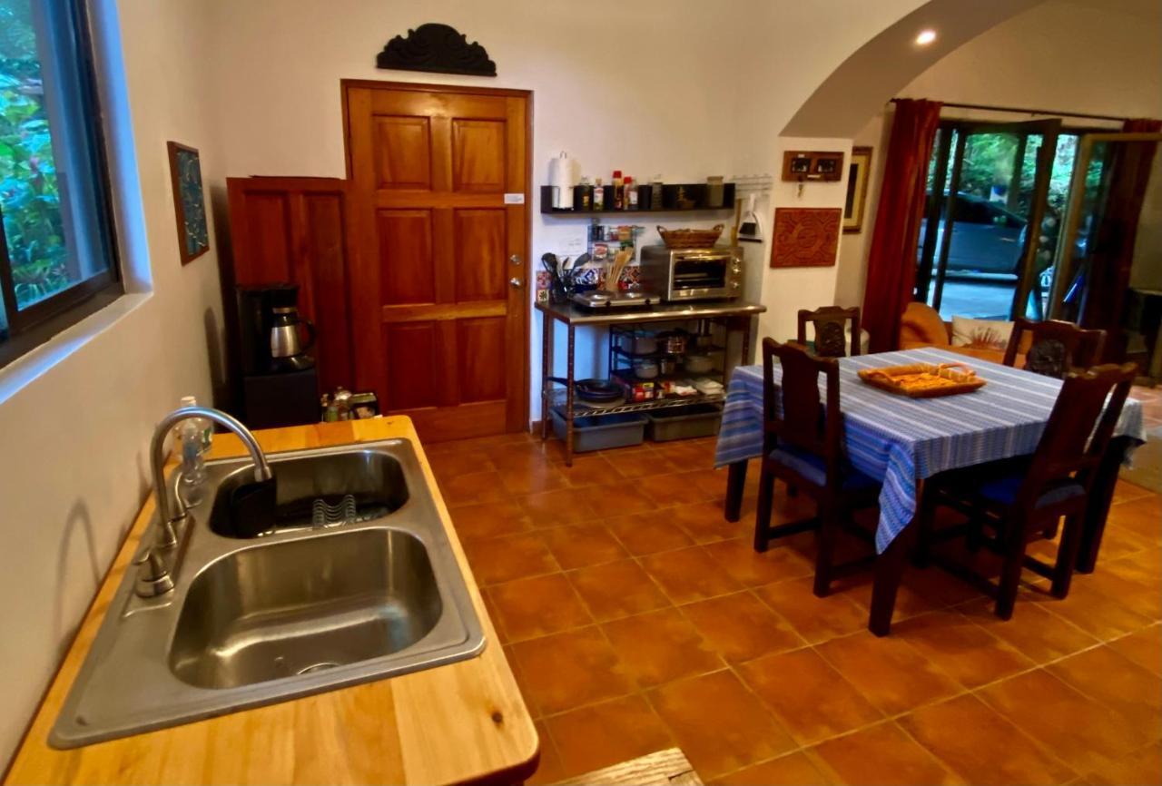 Ferienwohnung The Casita At The Boquete Hacienda Exterior foto