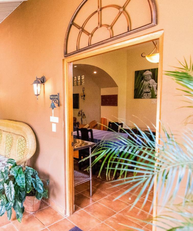 Ferienwohnung The Casita At The Boquete Hacienda Exterior foto